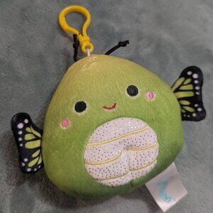 Kirsty Clip Squishmallow